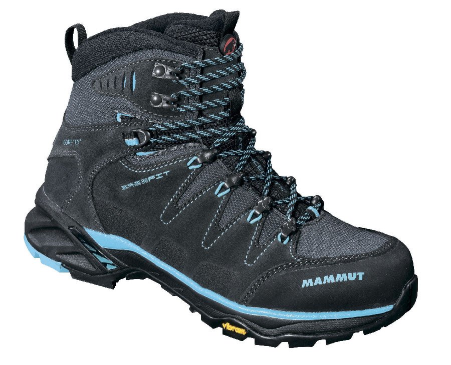 Mammut T ADVANCED GTX WOMEN. Ботинки треккинговые Каталог Mammut T ADVANCED GTX WOMEN. Ботинки треккинговые Каталог