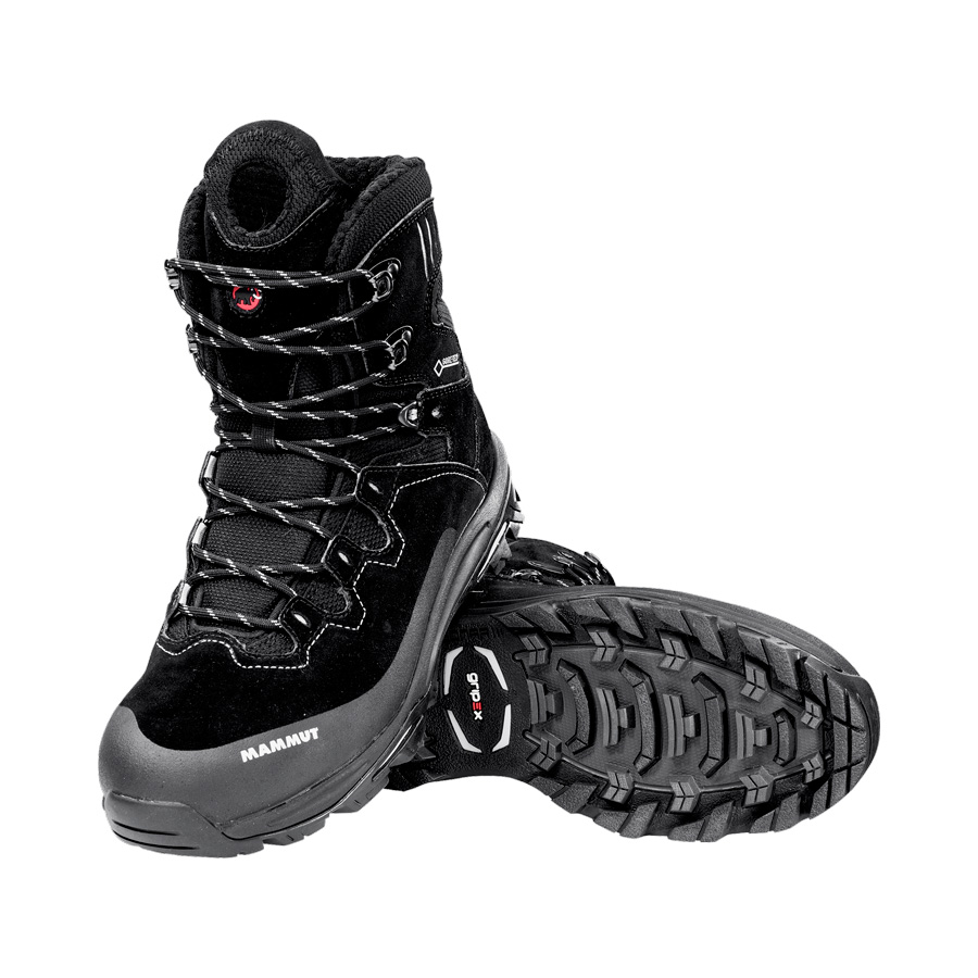 Mammut RUNBOLD ADVANCED HIGH GTX MEN. Ботинки зимние Каталог