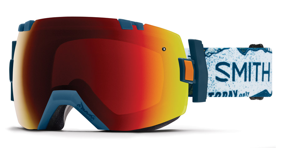 Smith I/OX. Очки маски Каталог. Драйв-Спорт.