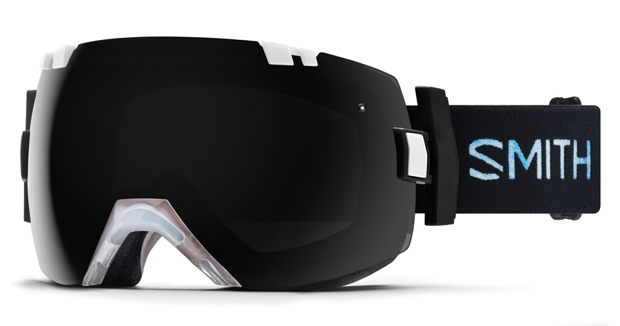 Smith　io/x Smith IOX Goggles - Powder7
