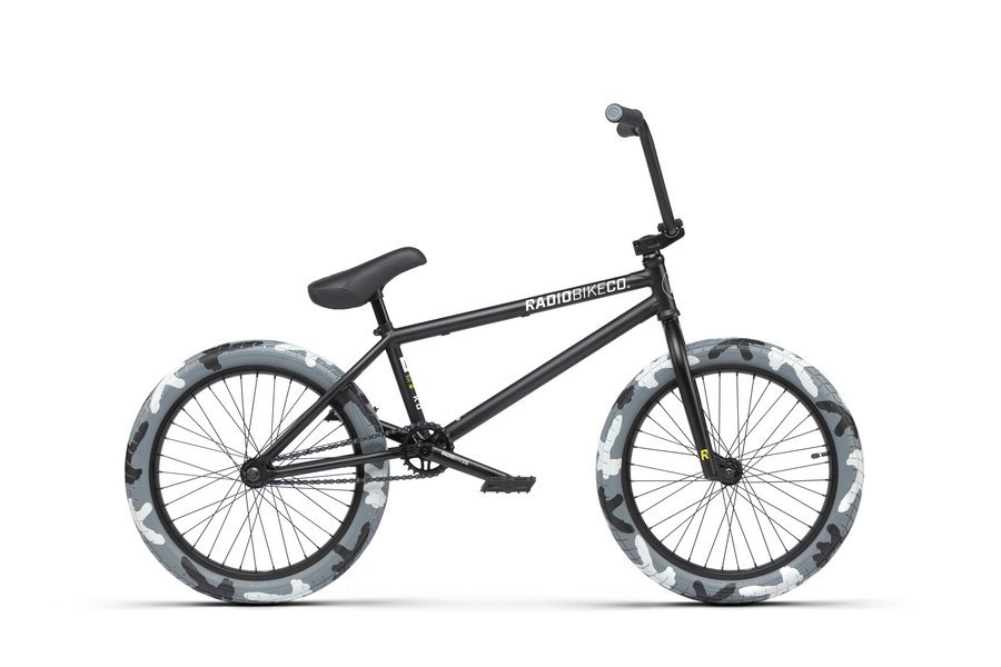 Radio DARKO. Велосипеды BMX Каталог. Драйв-Спорт.