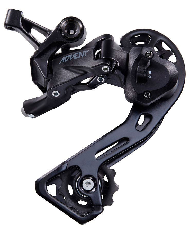 MicroSHIFT ADVENT 1X 9/8SPD. Переключатели скоростей велосипеда
