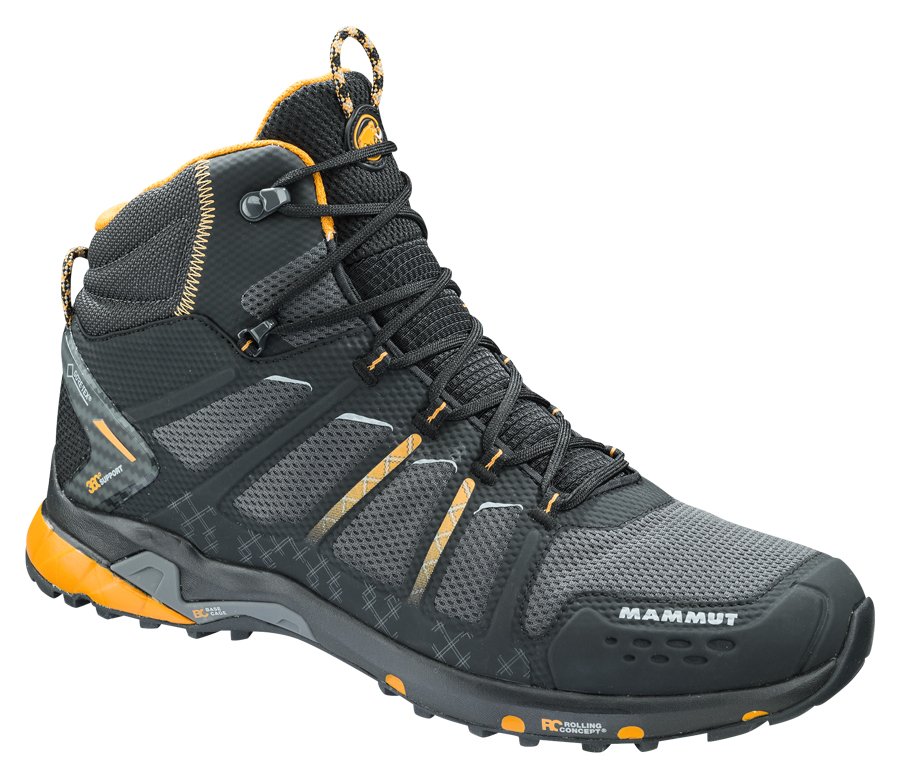 mammut t aenergy mid gtx CEGICAP